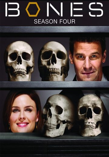 مسلسل Bones الموسم الرابع الحلقة 5 مترجمة