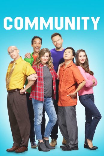 مسلسل Community الموسم السادس الحلقة 10 مترجمة