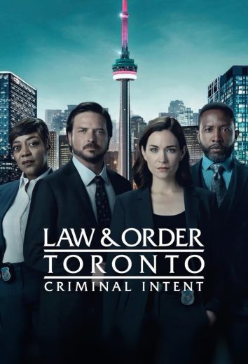 مسلسل Law & Order Toronto Criminal Intent الموسم الاول الحلقة 9 مترجمة